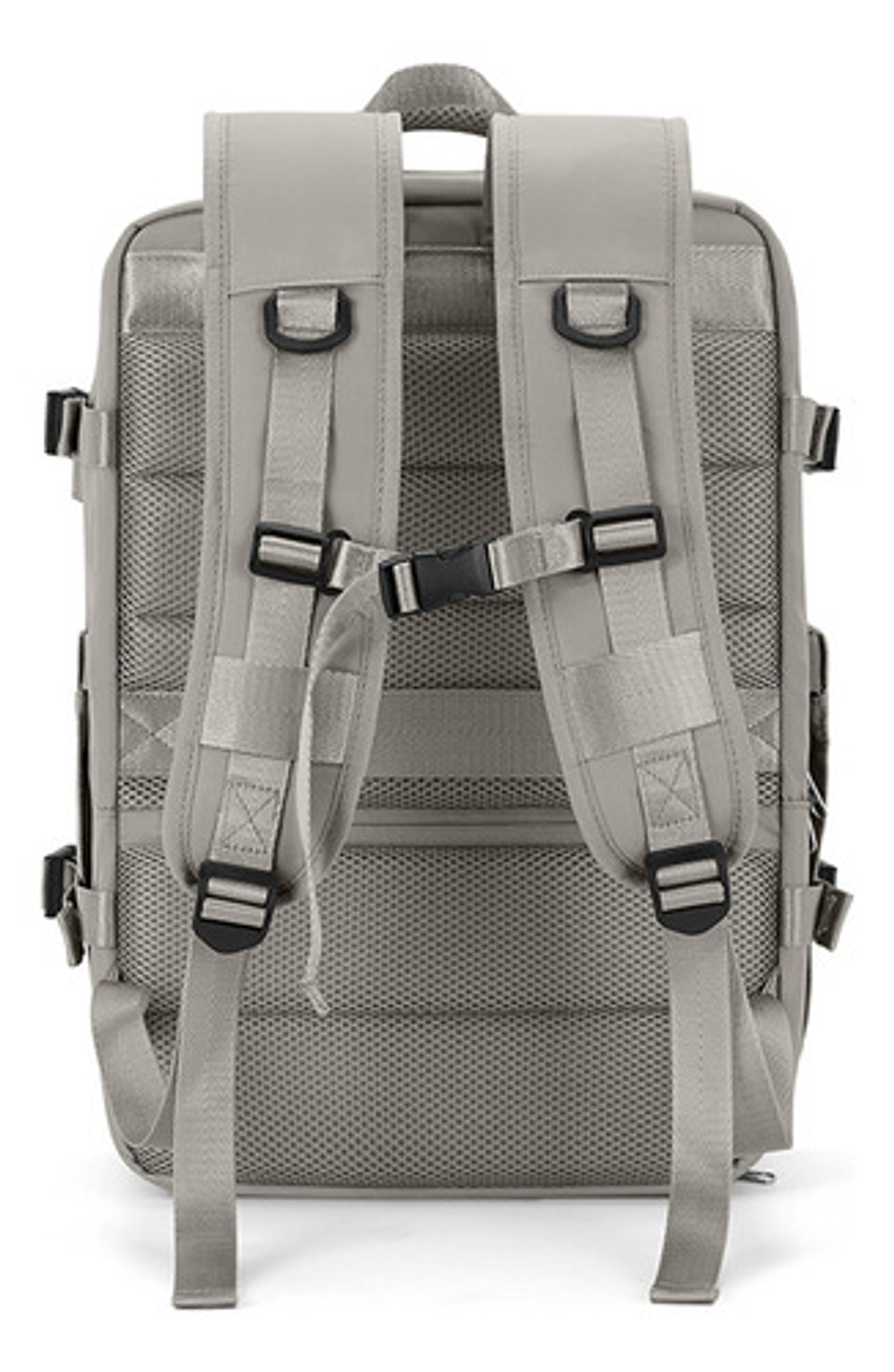 Mochila Viaje Impermeable Antirrobo Con Puerto Usb Notebook 89