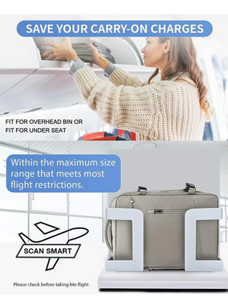 Mochila Viaje Impermeable Antirrobo Con Puerto Usb Notebook 94