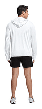 Sudadera Con Cremallera Upf 50 Protección Solar Uv Hombre - Miniatura 7