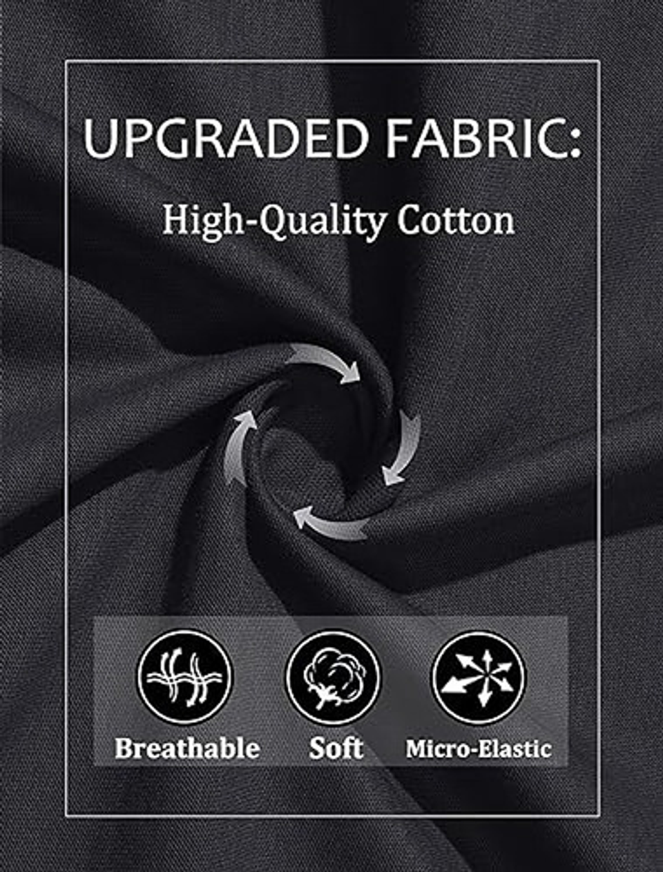 Pack 6 Camiseta Bambú  De Manga Corta Para Mujer 17