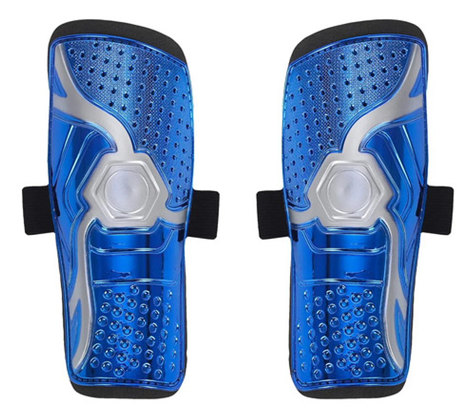 Espinilleras De Fútbol Con Tobillo Protectora Adulto Y Niños 8