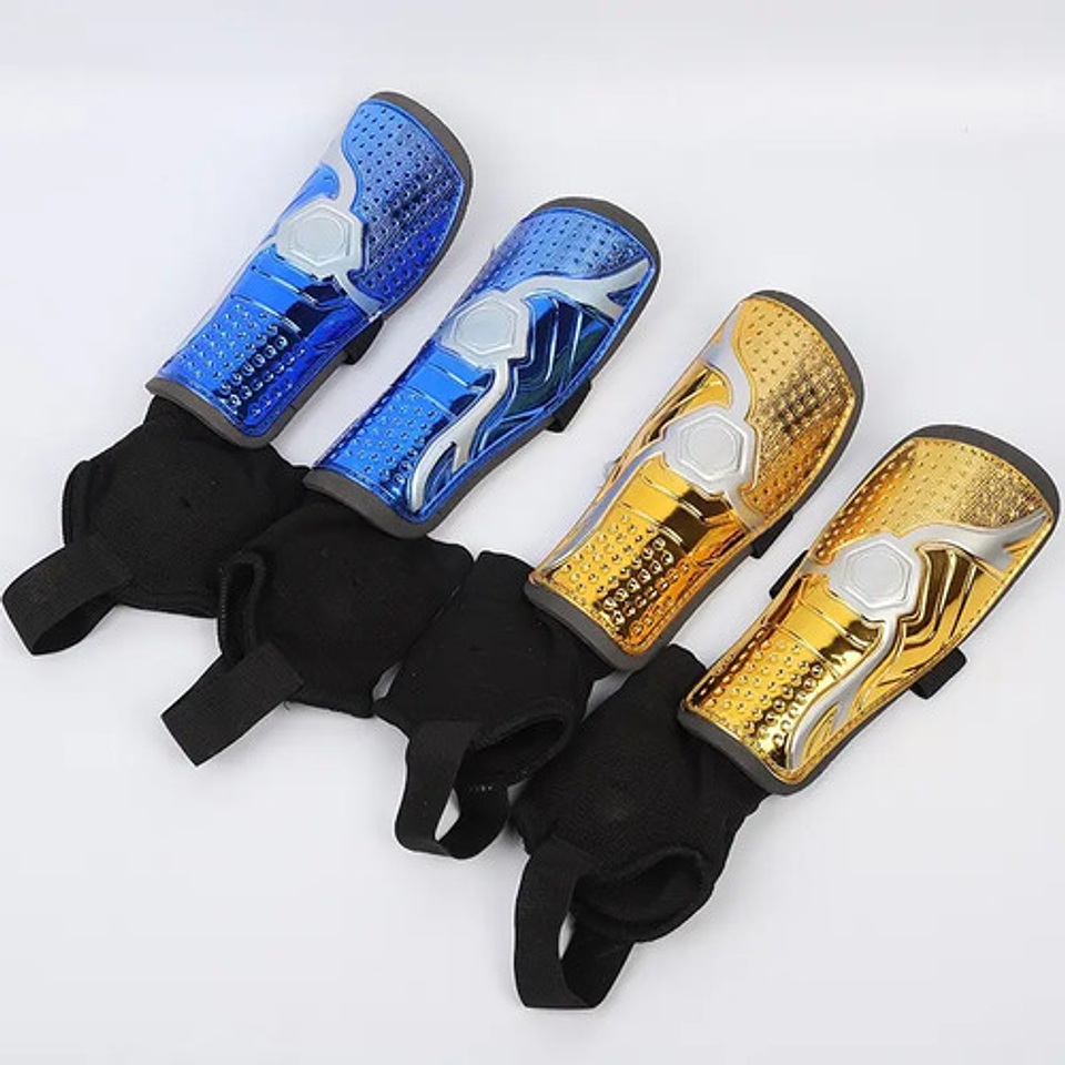 Espinilleras De Fútbol Con Tobillo Protectora Adulto Y Niños 13