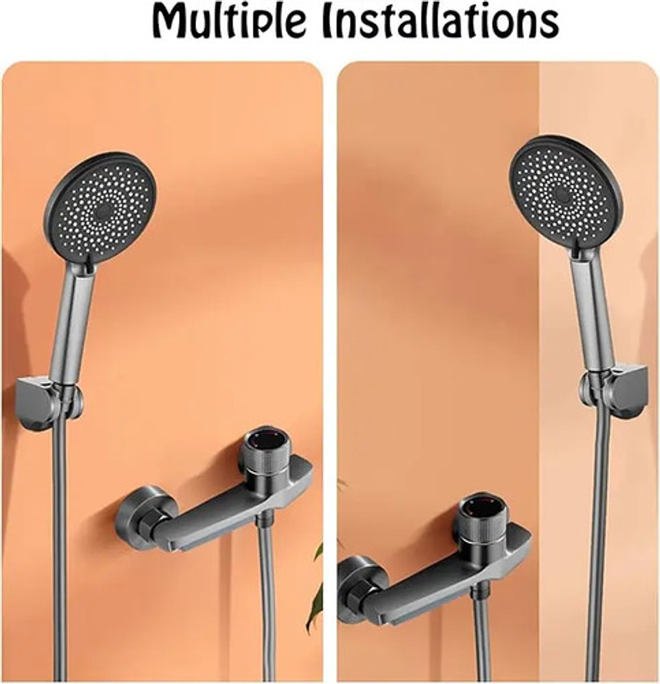 Monomando Llave Grifo Para Tina Ducha  8