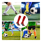 Pack 6 Media De Fútbol Deportiva Antideslizante Larga - Miniatura 8