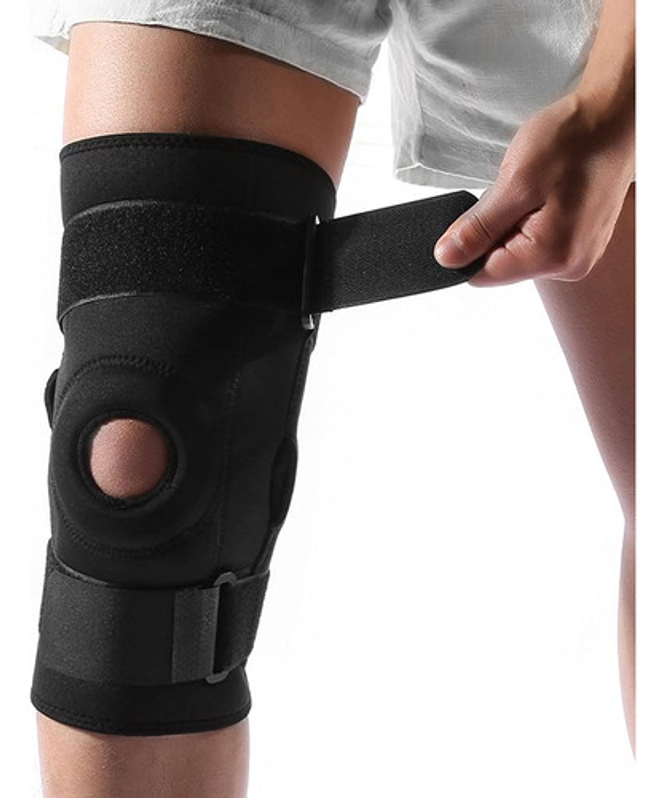 Protector De Rodilleras Soporte Deportes 2