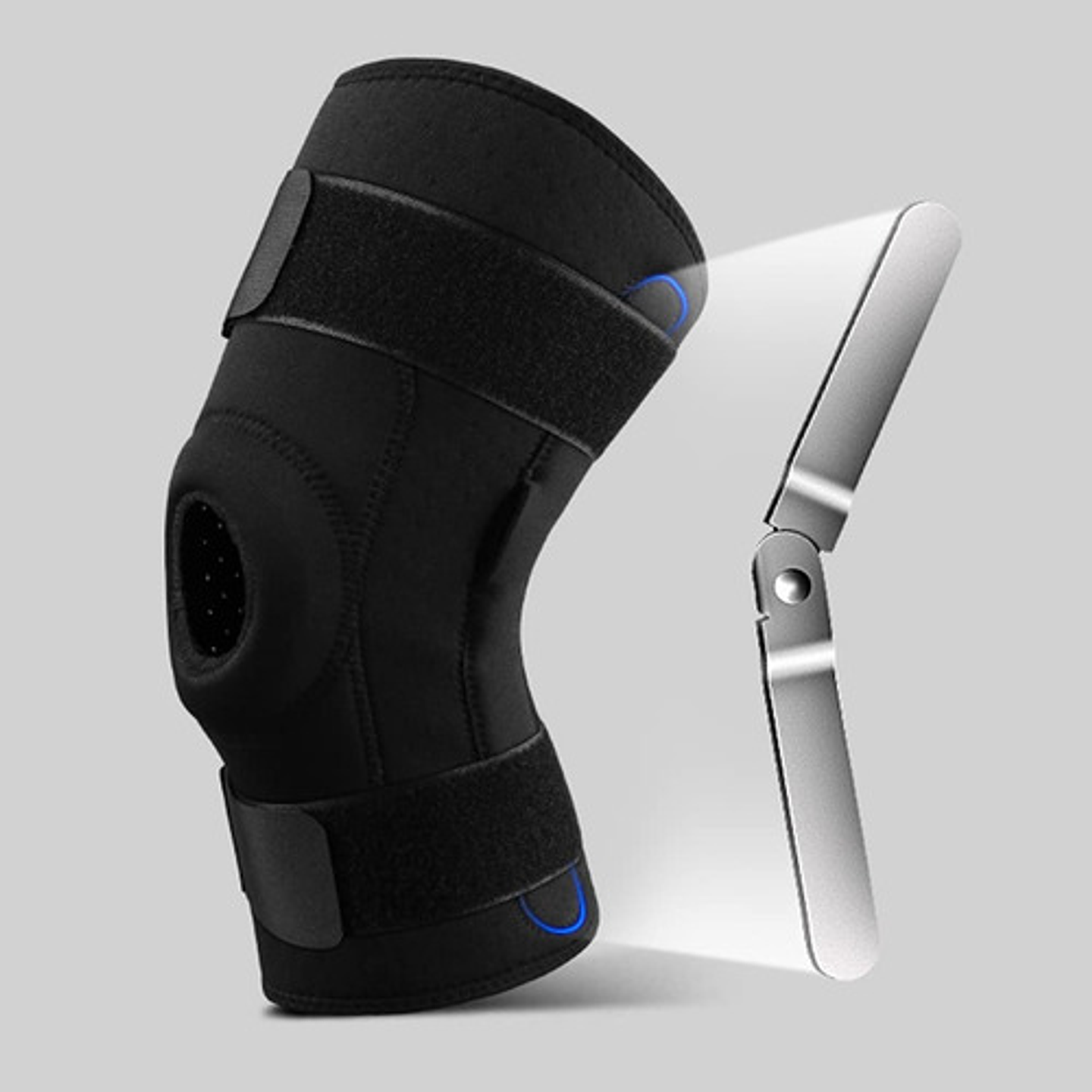 Protector De Rodilleras Soporte Deportes 4