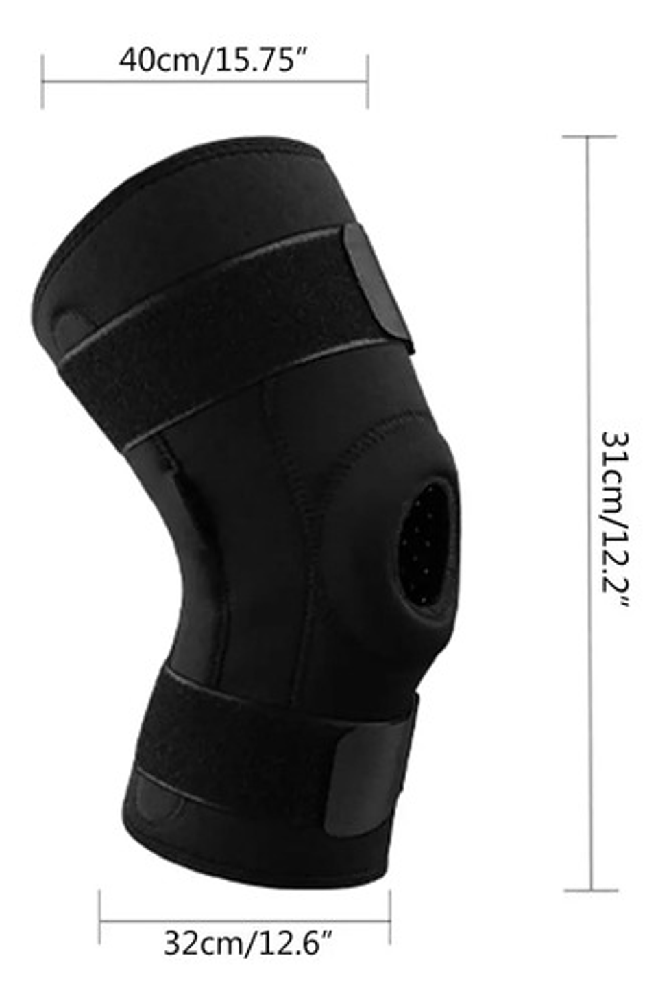 Protector De Rodilleras Soporte Deportes 5