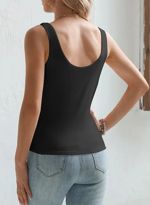 Pack 3 Camiseta Polera Reductora Sin Mangas Mujer