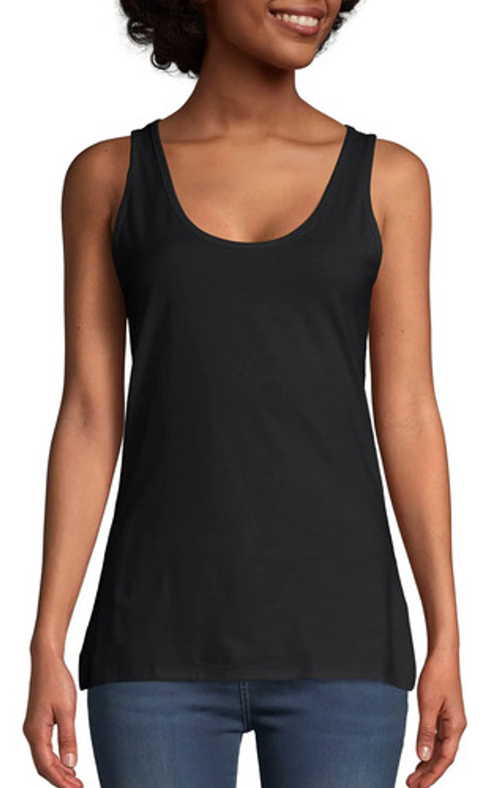 3 Camisetas Mujer Sin Manga Fibra Bambú . Musculosa Mujer 17