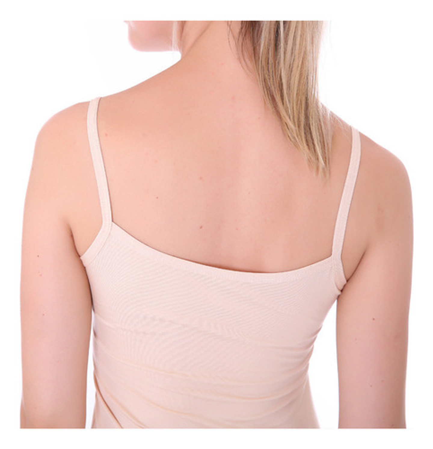 Pack 6 Camiseta De Pabilo Para Mujer Algodón 95%  26