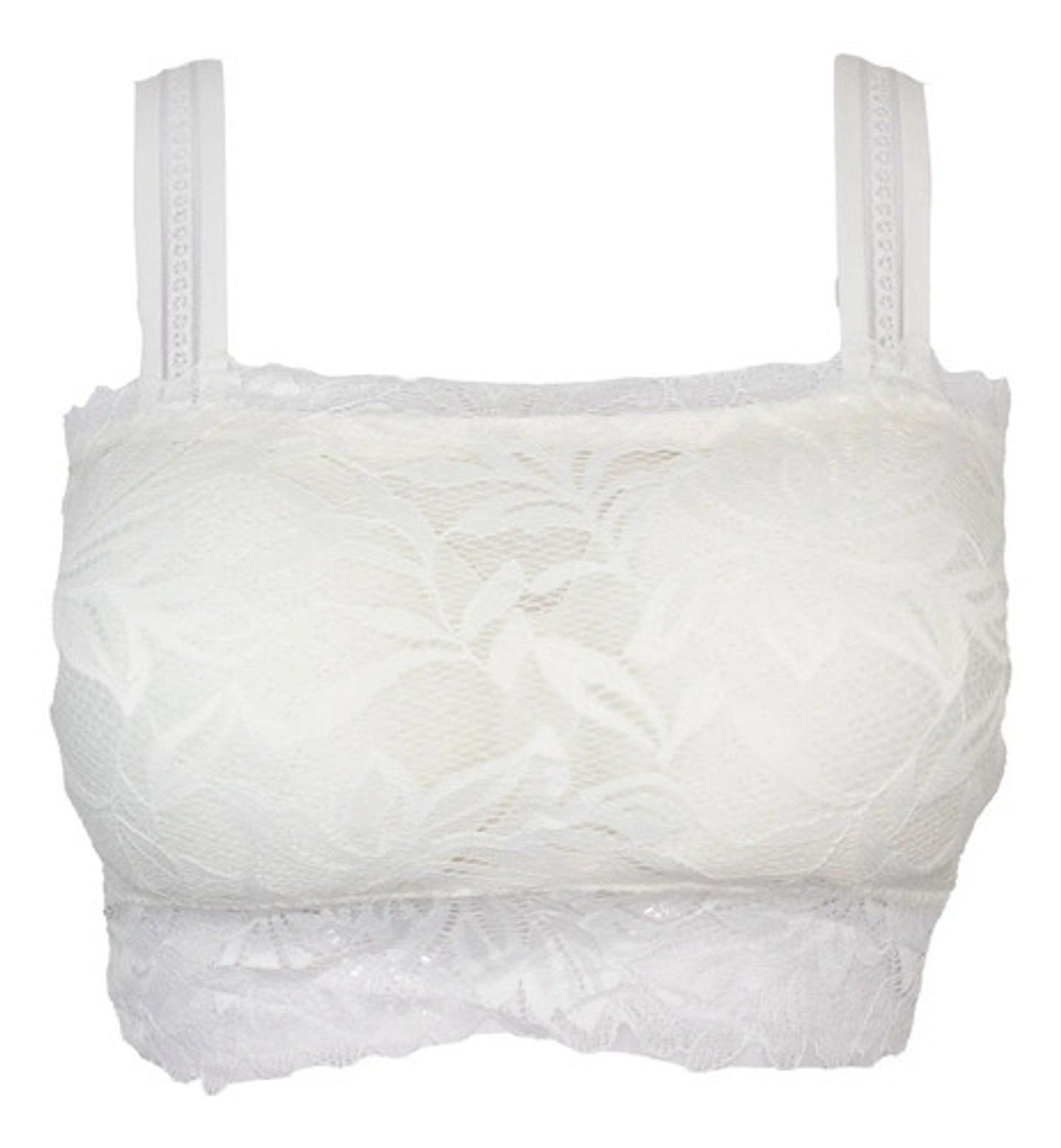 3x Sostén Sujetador Bralette Top De Encaje Lencería Floral 9