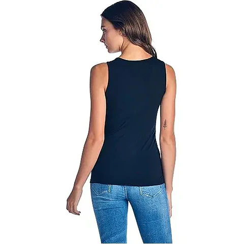 Pack 6 Camisetas Mujer Sin Manga Sudadera Musculosa Ajustada