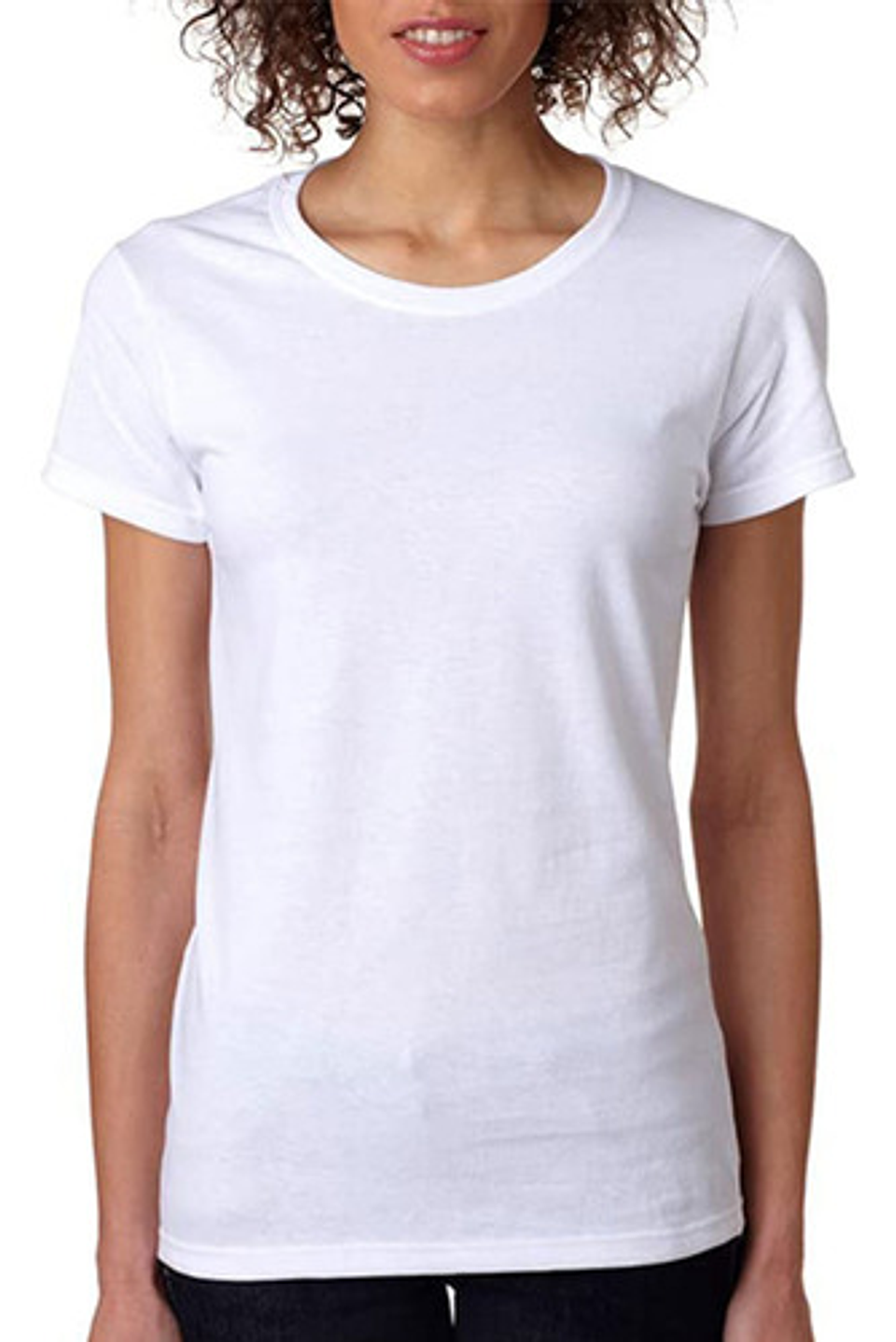 Pack 3 Camiseta Básica Manga Corta Con Bambú Mujer  13