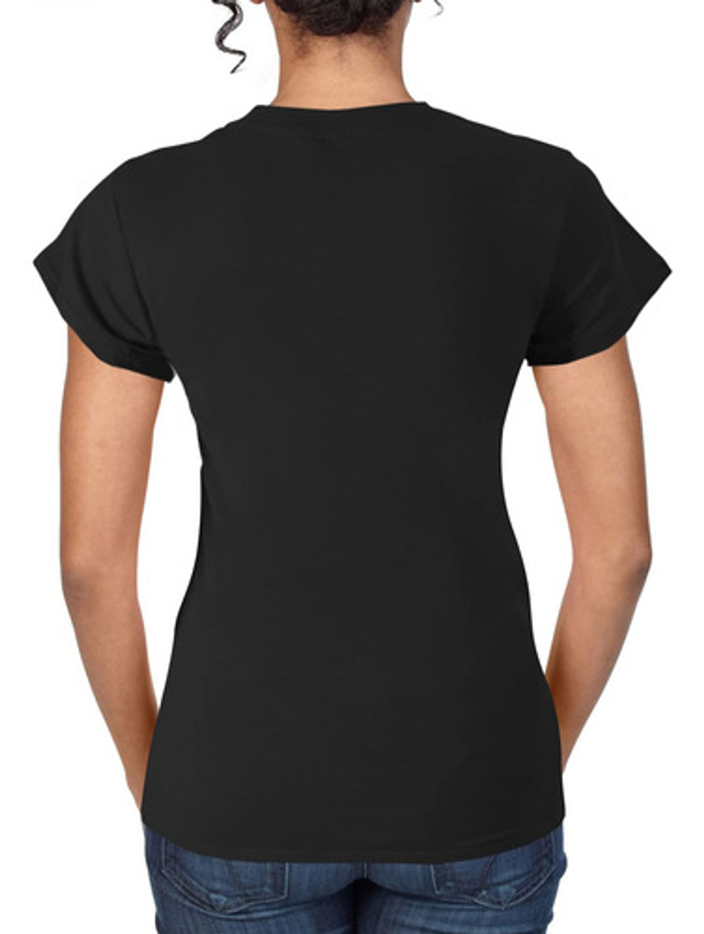 Pack 3 Camiseta Básica Manga Corta Con Bambú Mujer  17