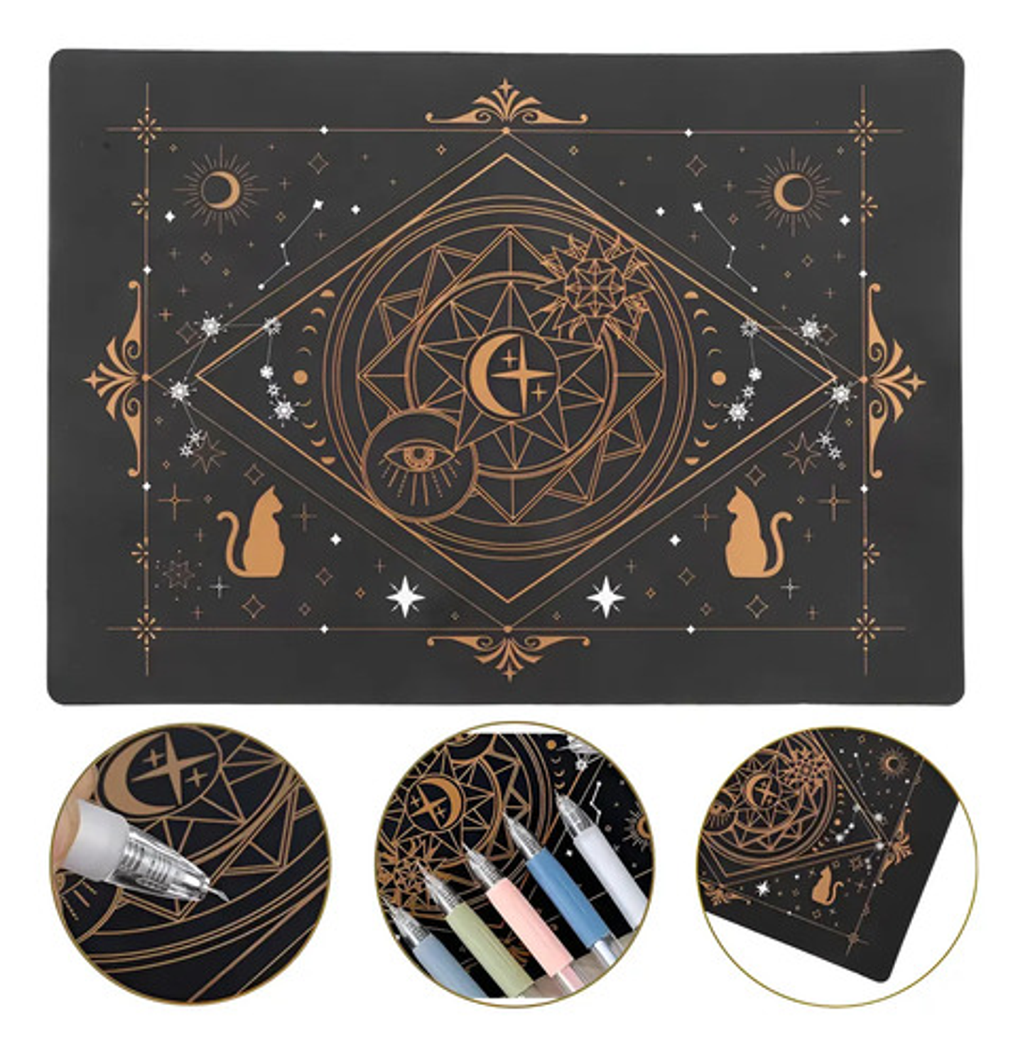 A4 Tapete De Corte Mat Cutting Base Tabla Salvacorte 30x22cm 1