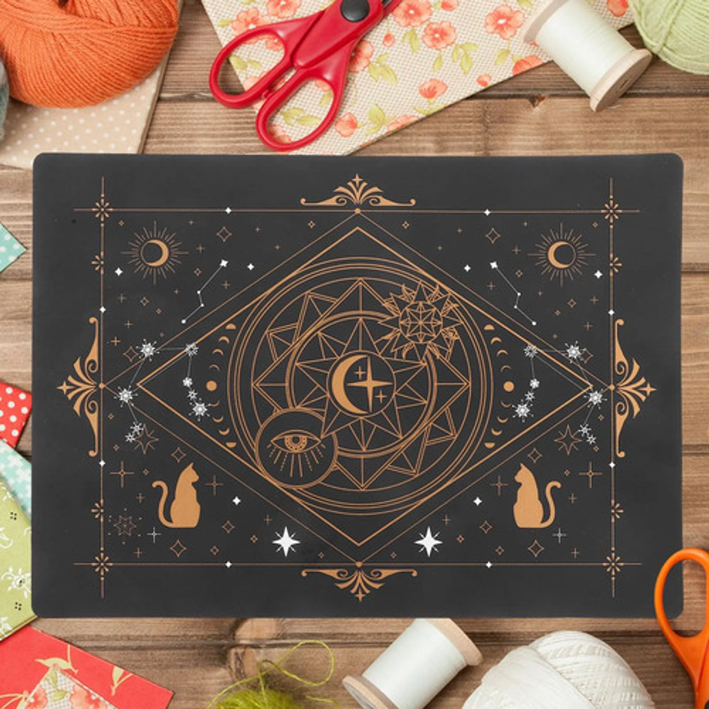 A4 Tapete De Corte Mat Cutting Base Tabla Salvacorte 30x22cm 5