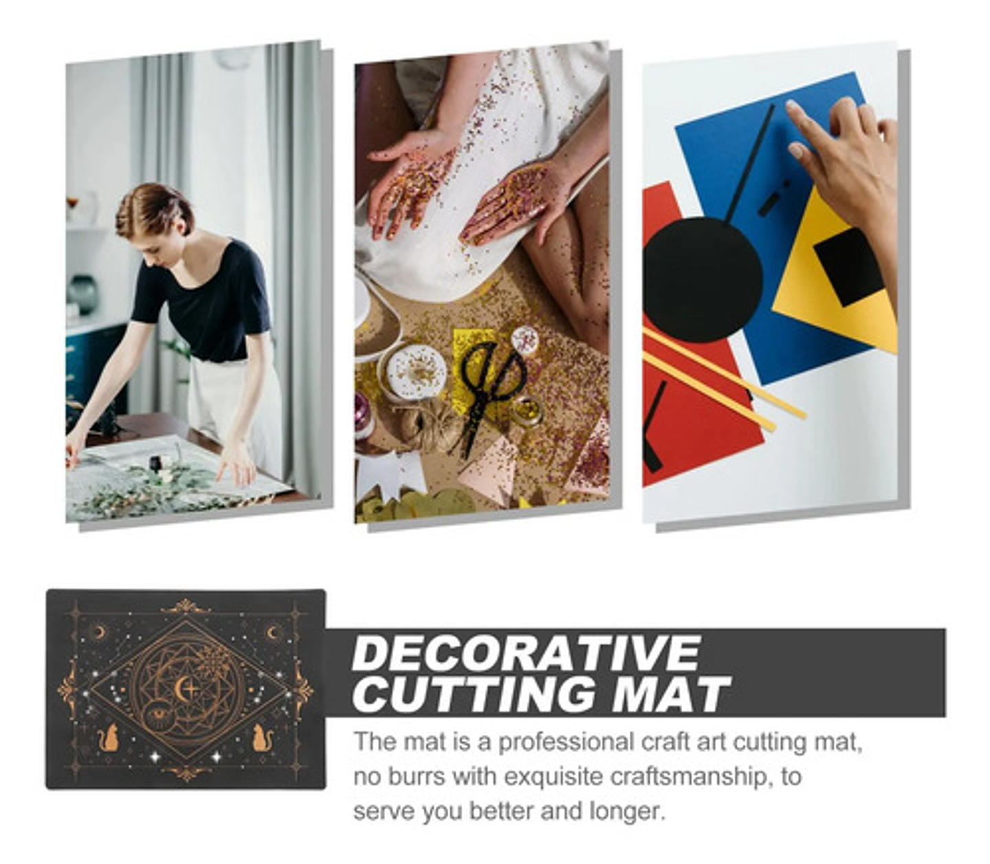 A4 Tapete De Corte Mat Cutting Base Tabla Salvacorte 30x22cm 9