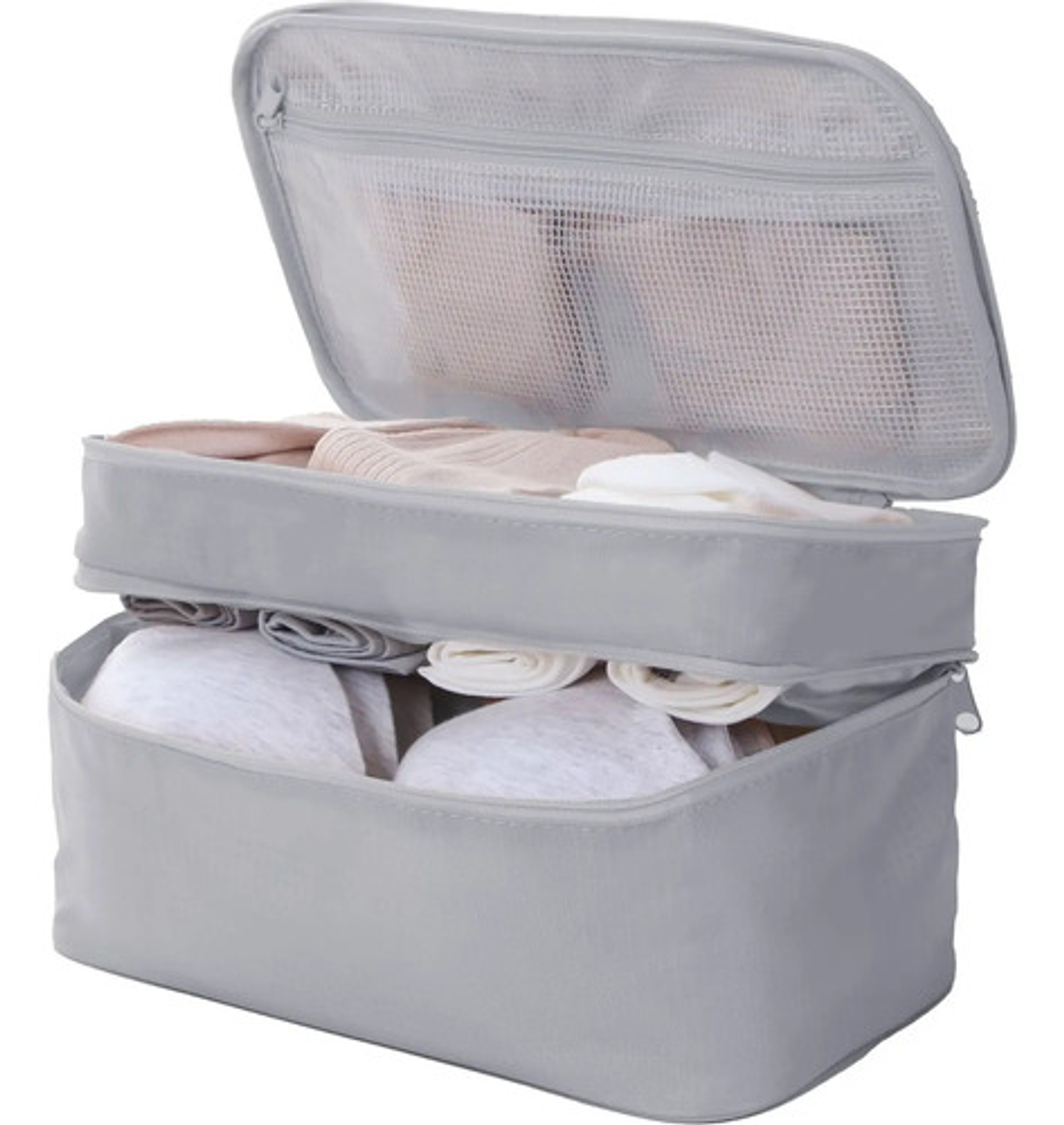 Bolsa Viaje Cosmético Organizador De Maquillaje Impermeable 32