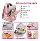 Mochila Bolso Escolar Juvenil Imprmeable Gran Capacidad - Miniatura 27
