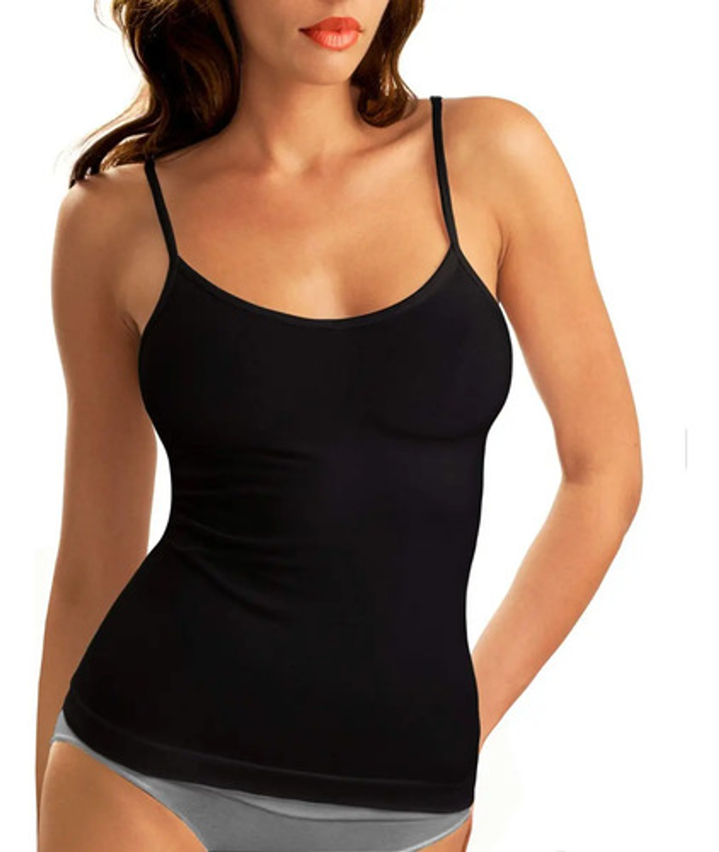 Pack 6 Camiseta Pabilos Fibra Bambú Mujer Elasticada 1