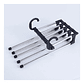 Percheros Colgador Mágico De Ropa Multicapa Plegable 2pack - Miniatura 10