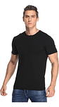 Camiseta Hombre Manga Corta Fibra Bambú - Miniatura 5