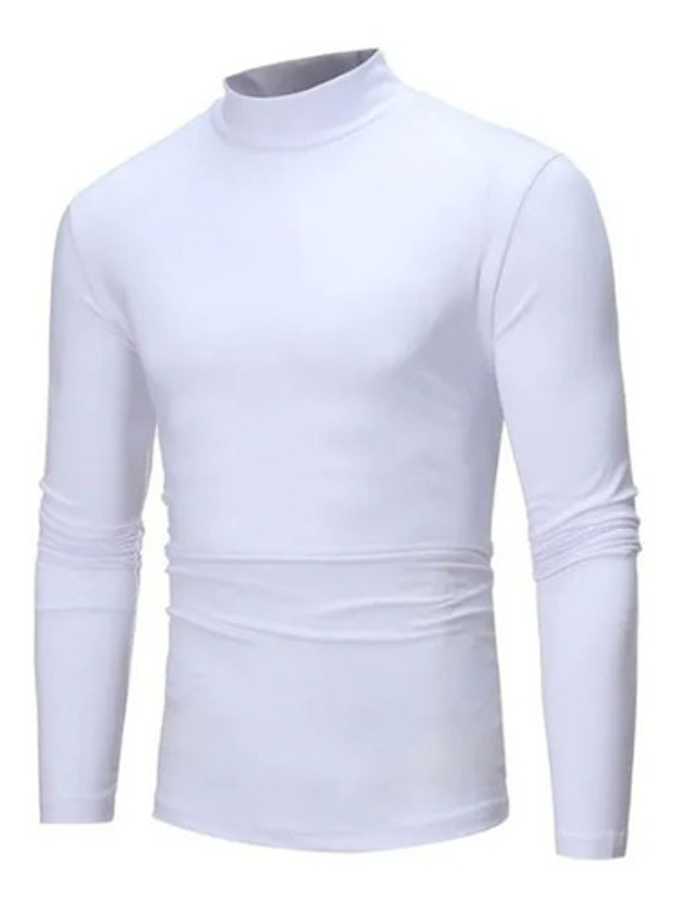 Pack3 Camiseta Beatle Manga Larga Termica Forro Polar Hombre 12