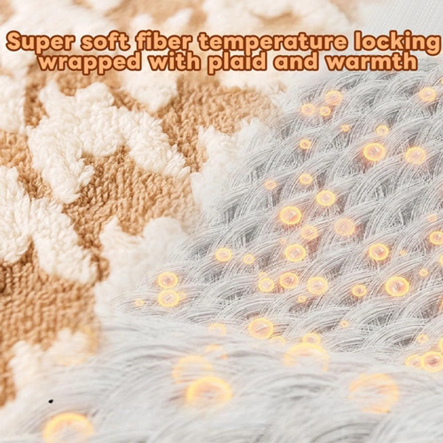 Cama Antiestrés Para Mascota Gatos Perros Felpa Premium 6