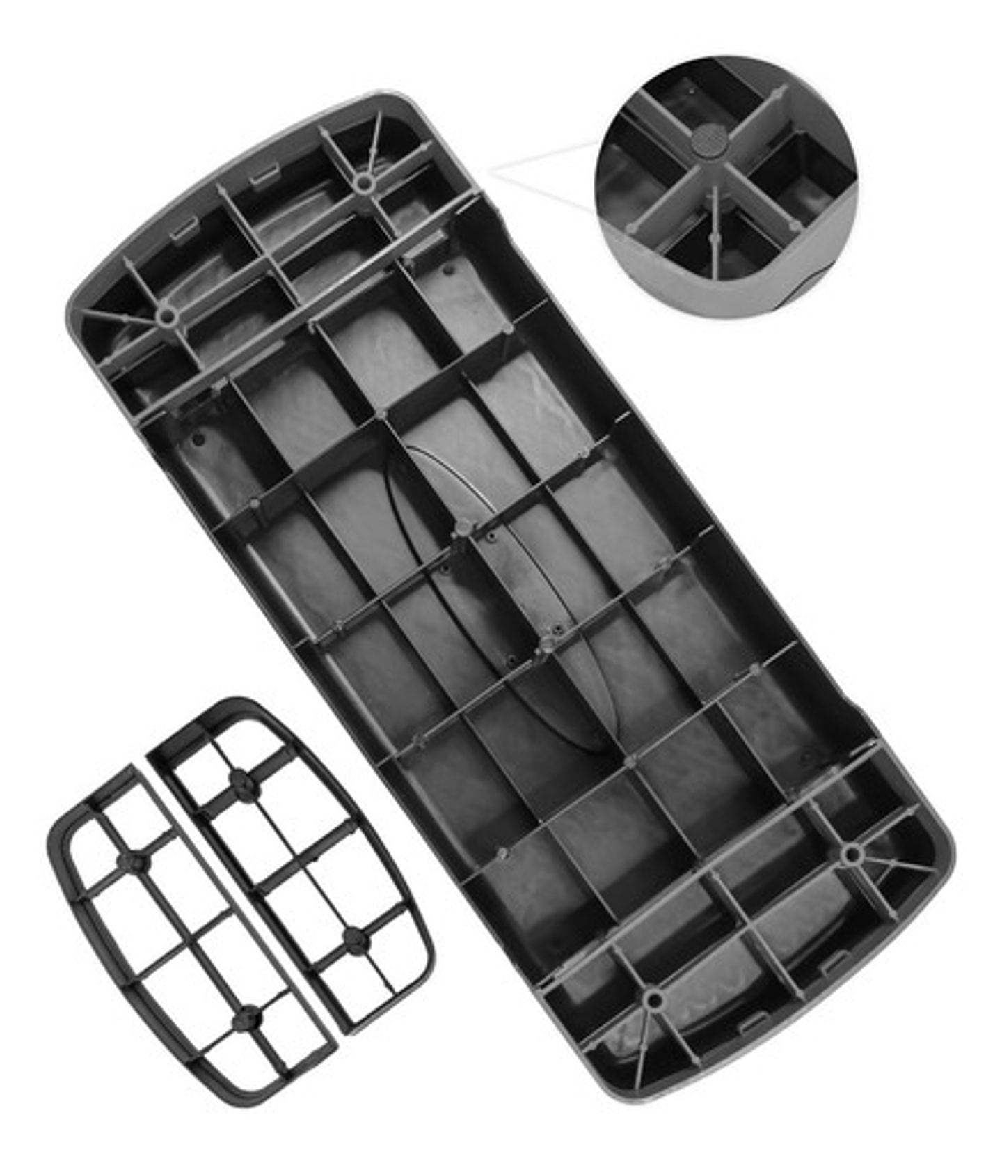 Banco Aerobics, Altura Ajustable Y Antideslizante. Plataforma Fitness Para Ejercicios Cardio Y Flexibilidad. Sistema De Entrenamiento De Gimnasio 5