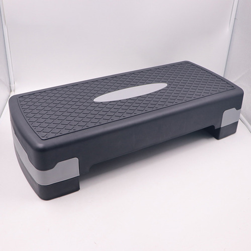 Banco Aerobics, Altura Ajustable Y Antideslizante. Plataforma Fitness Para Ejercicios Cardio Y Flexibilidad. Sistema De Entrenamiento De Gimnasio 7