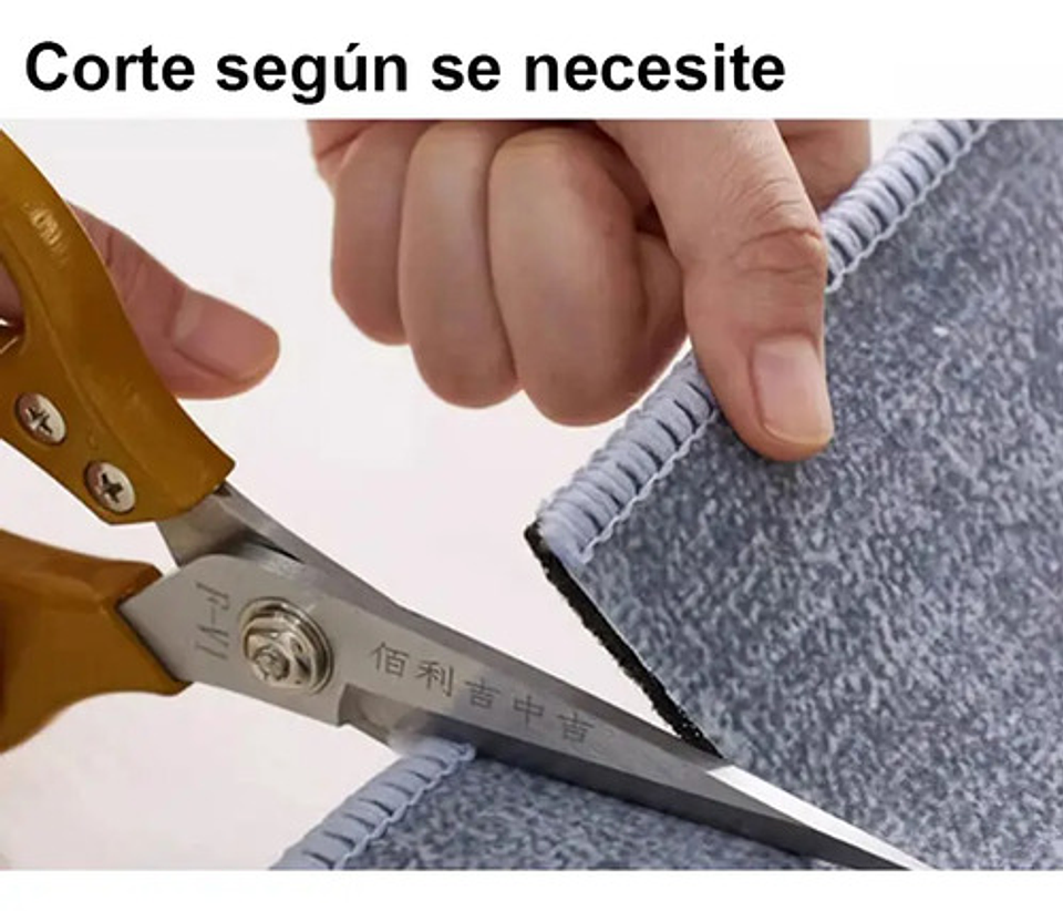 Set 2 Alfombra Cocina Piso Entrada Antideslizant Vario Model 4