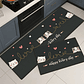 Set 2 Alfombra Cocina Piso Entrada Antideslizant Vario Model - Miniatura 10