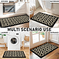 Set 2 Alfombra Cocina Piso Entrada Antideslizant Vario Model - Miniatura 17