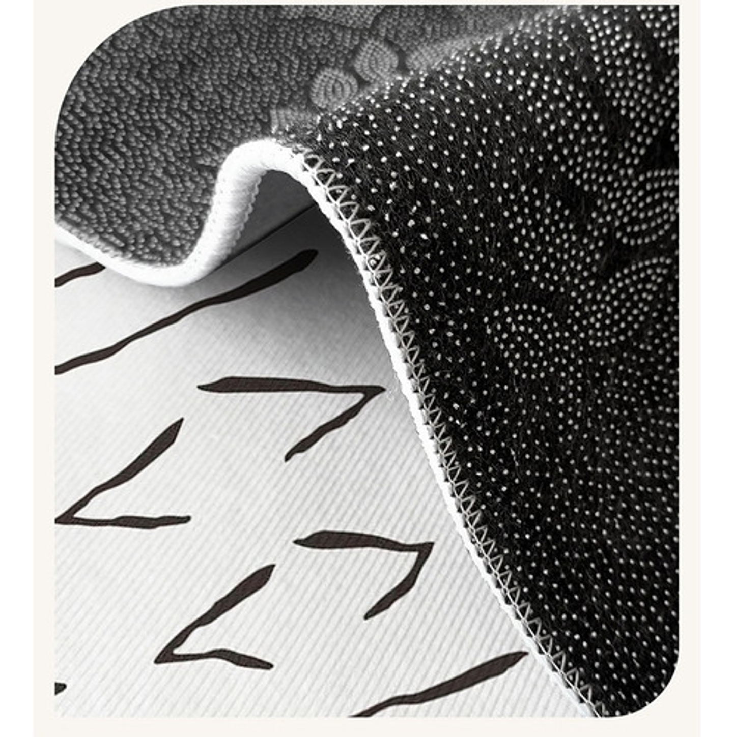 Set 2 Alfombra Cocina Piso Entrada Antideslizant Vario Model 19