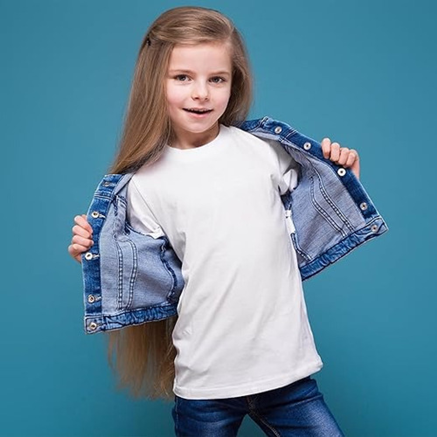 Pack 3 Camisetas Niños Blancas Algodón Con Bambú Manga Larga 5