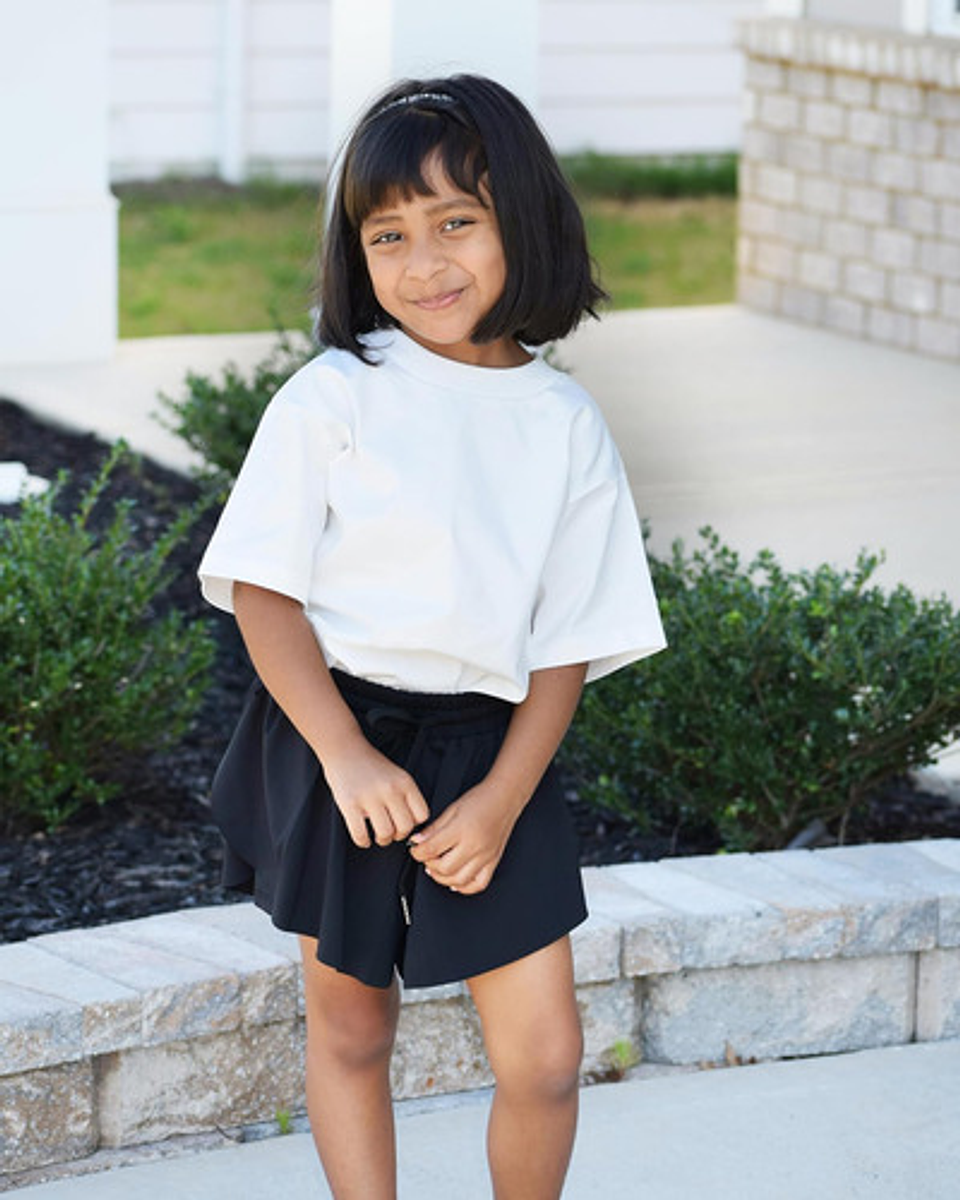 Pack 3 Camisetas Niños Blancas Algodón Con Bambú Manga Larga 16