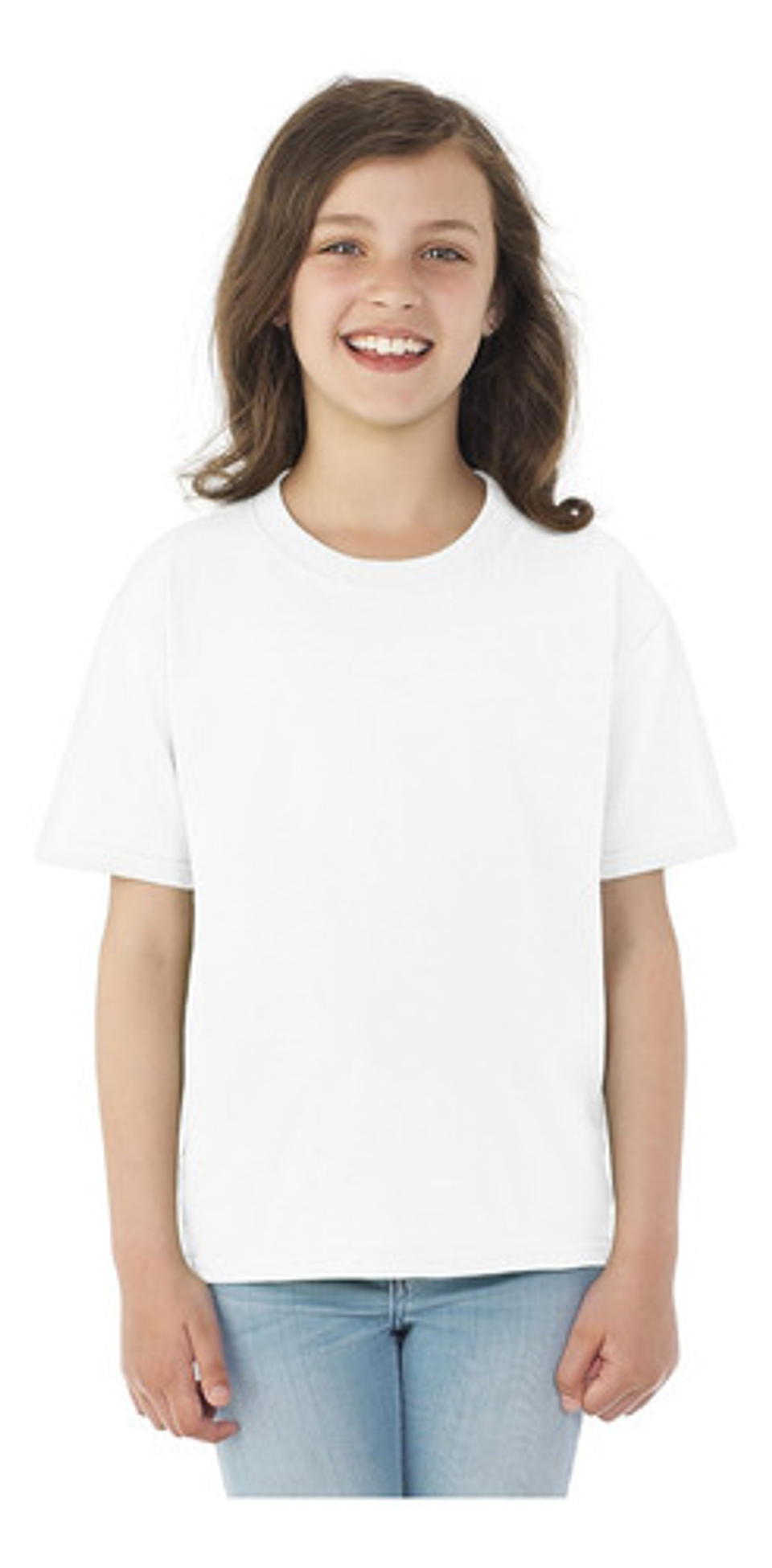 Pack 3 Camisetas Niños Blancas Algodón Con Bambú Manga Larga 19