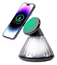 Cargador Inalámbrico 15w Carga Rápida Soporte De Celular - Miniatura 7