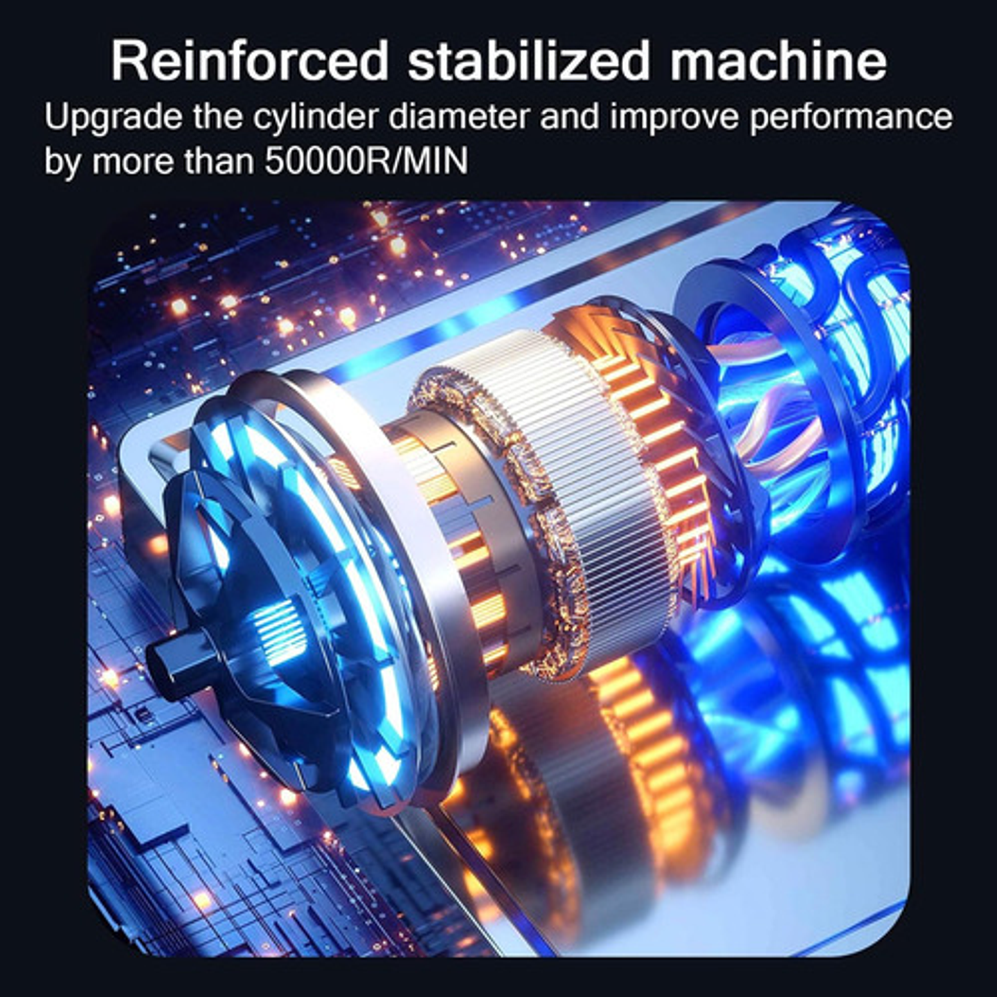 Compresor De Aire Mini Portatil Digital Inflador Neumaticos 6