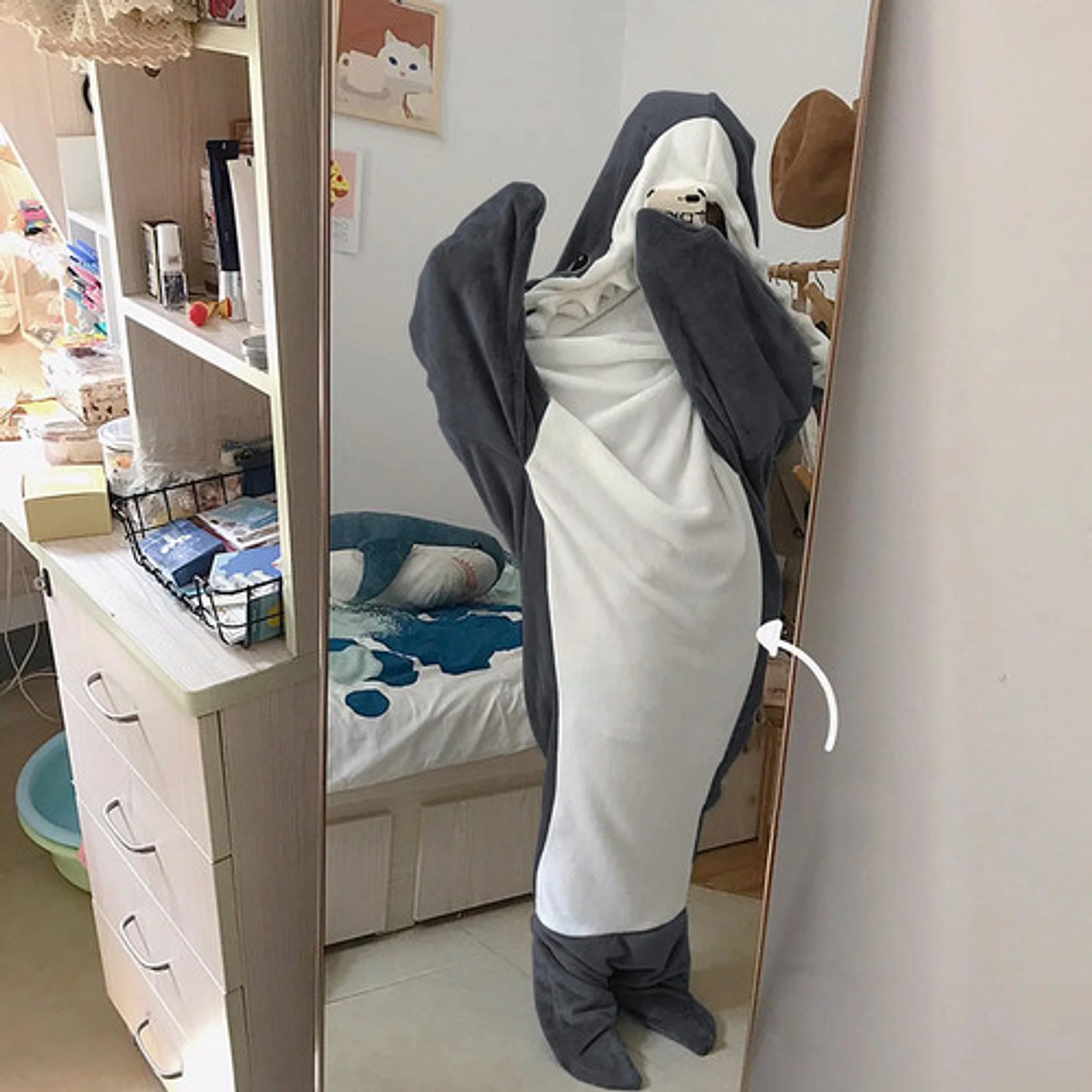 Pijamas Mujer Invierno Polar Ropa De Dormir Para Niño Adulto 12