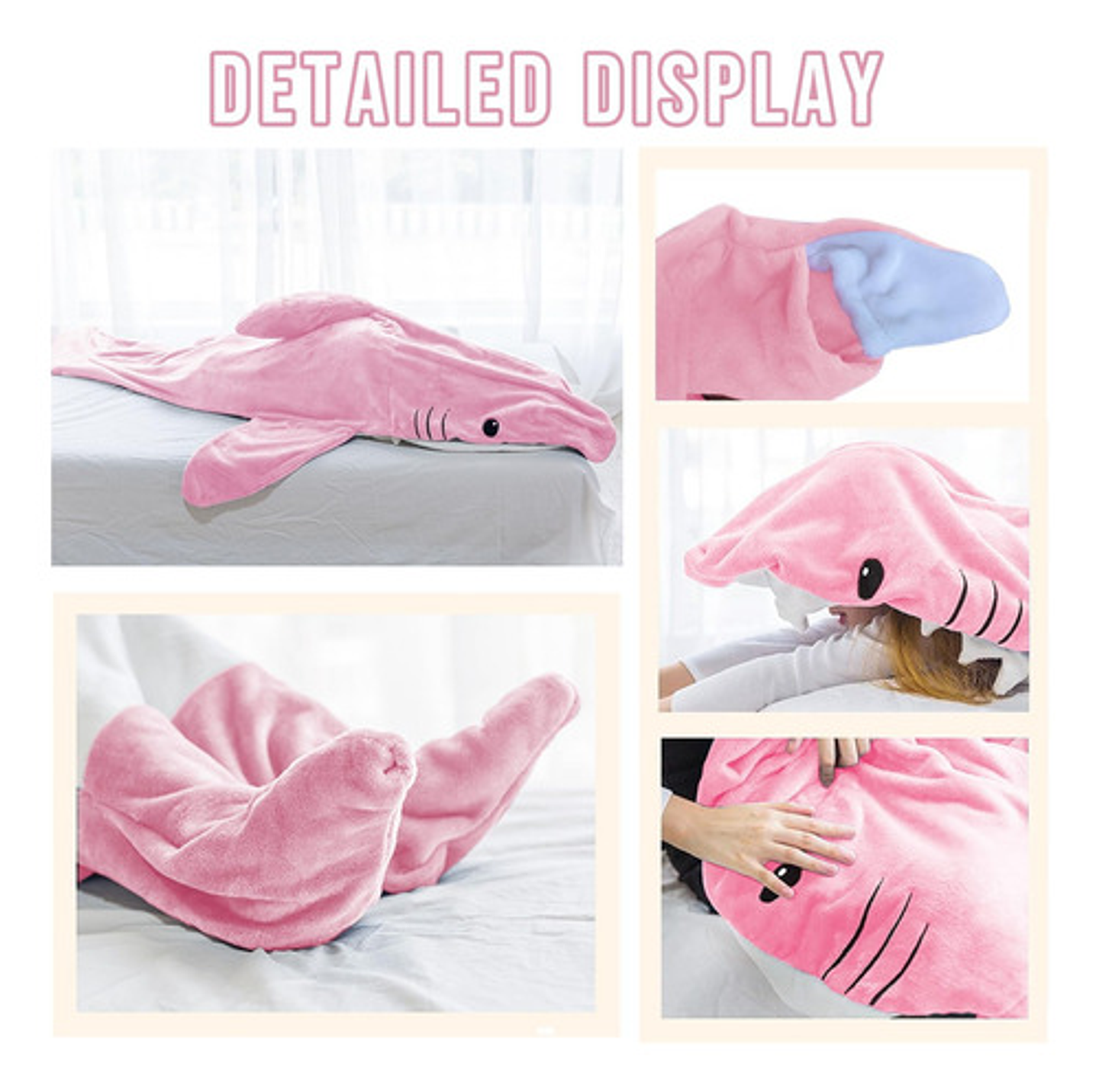 Pijamas Mujer Invierno Polar Ropa De Dormir Para Niño Adulto 15