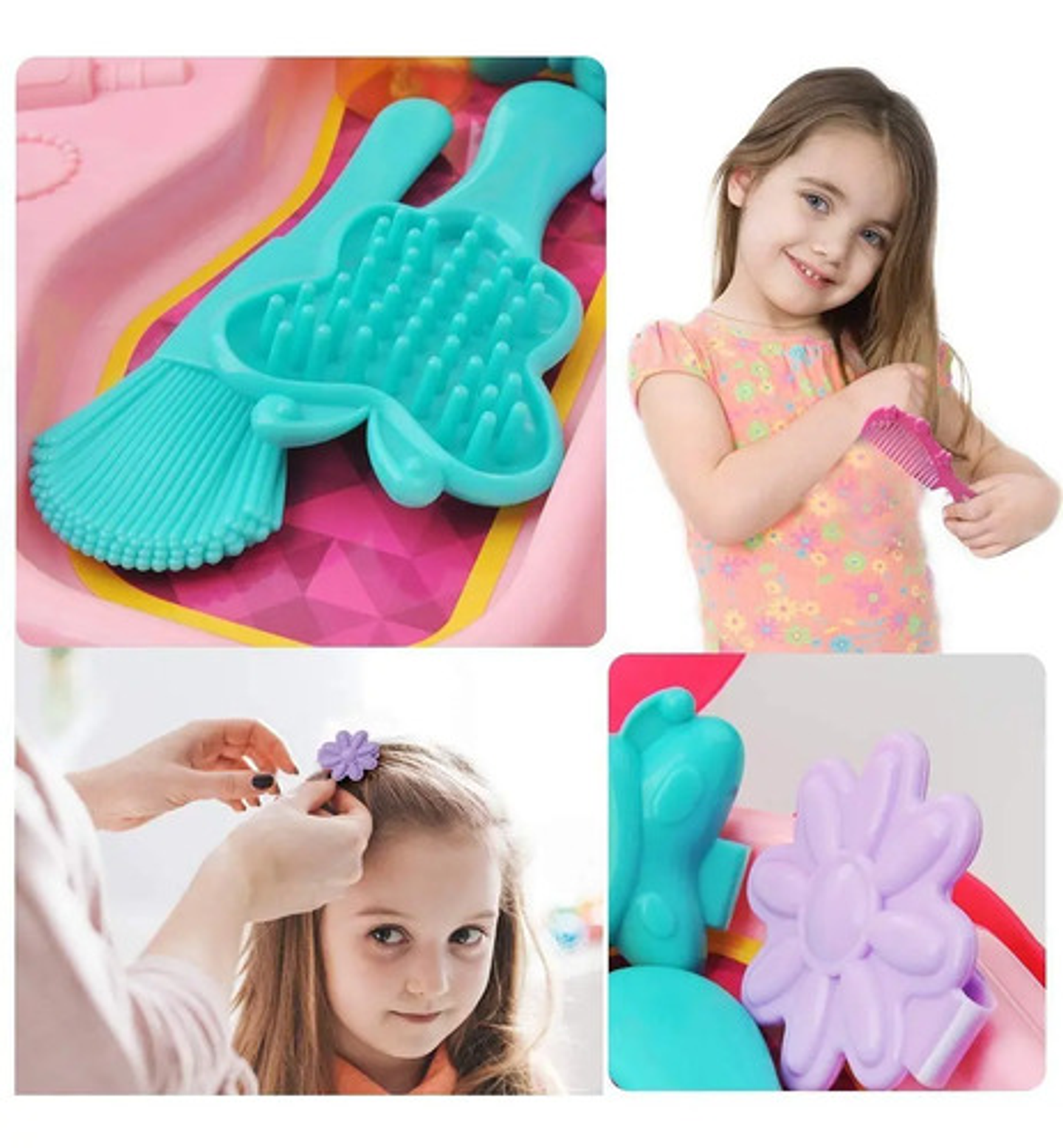 Maletin Doctor De Juguete, Set Medico Doctor Niños 18