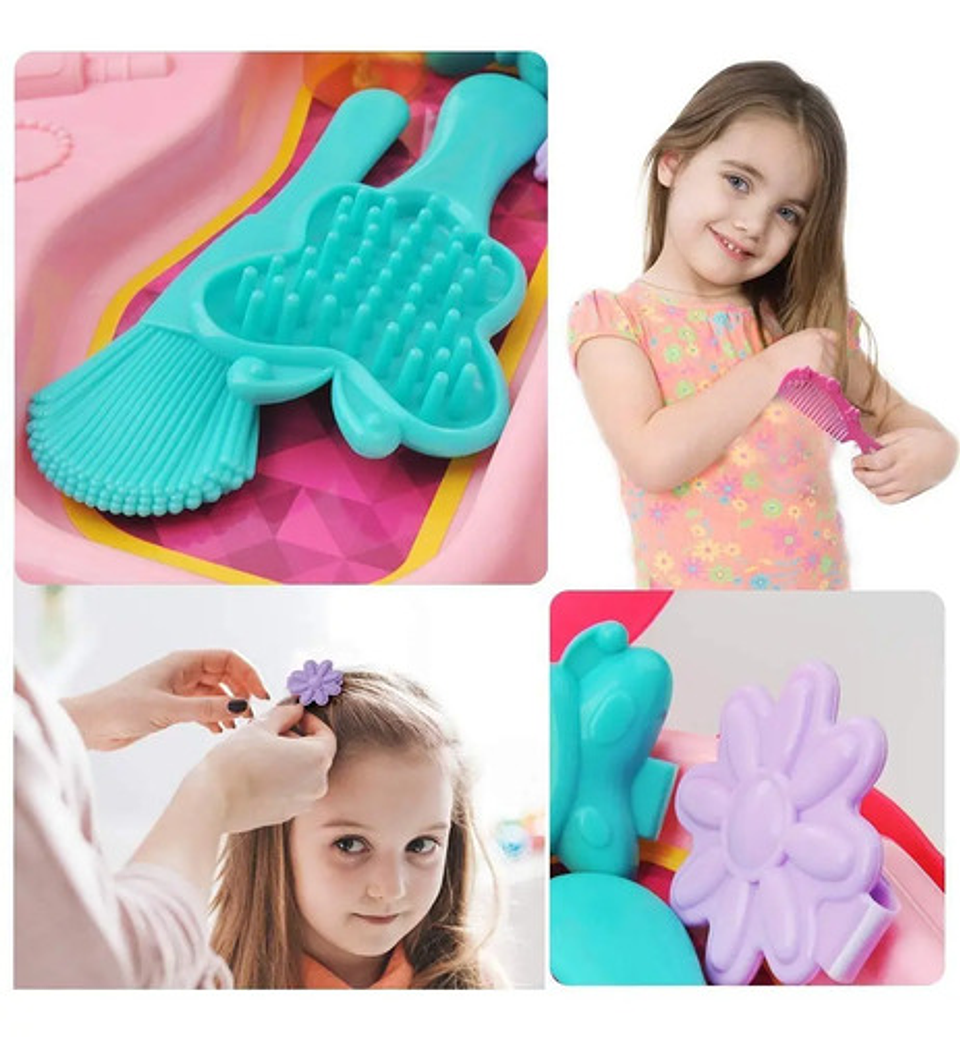 Maletin Doctor De Juguete, Set Medico Doctor Niños 18