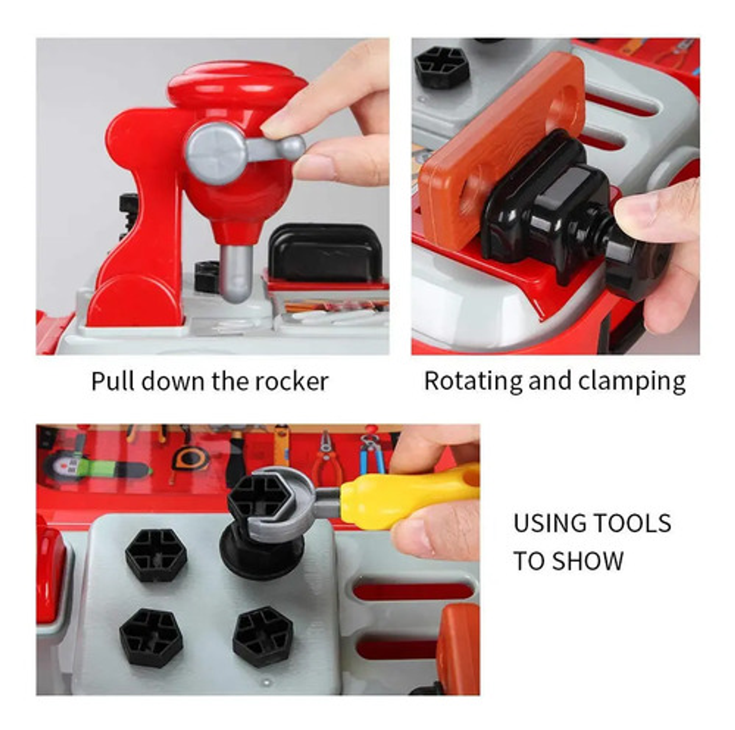 Maletin Doctor De Juguete, Set Medico Doctor Niños 25