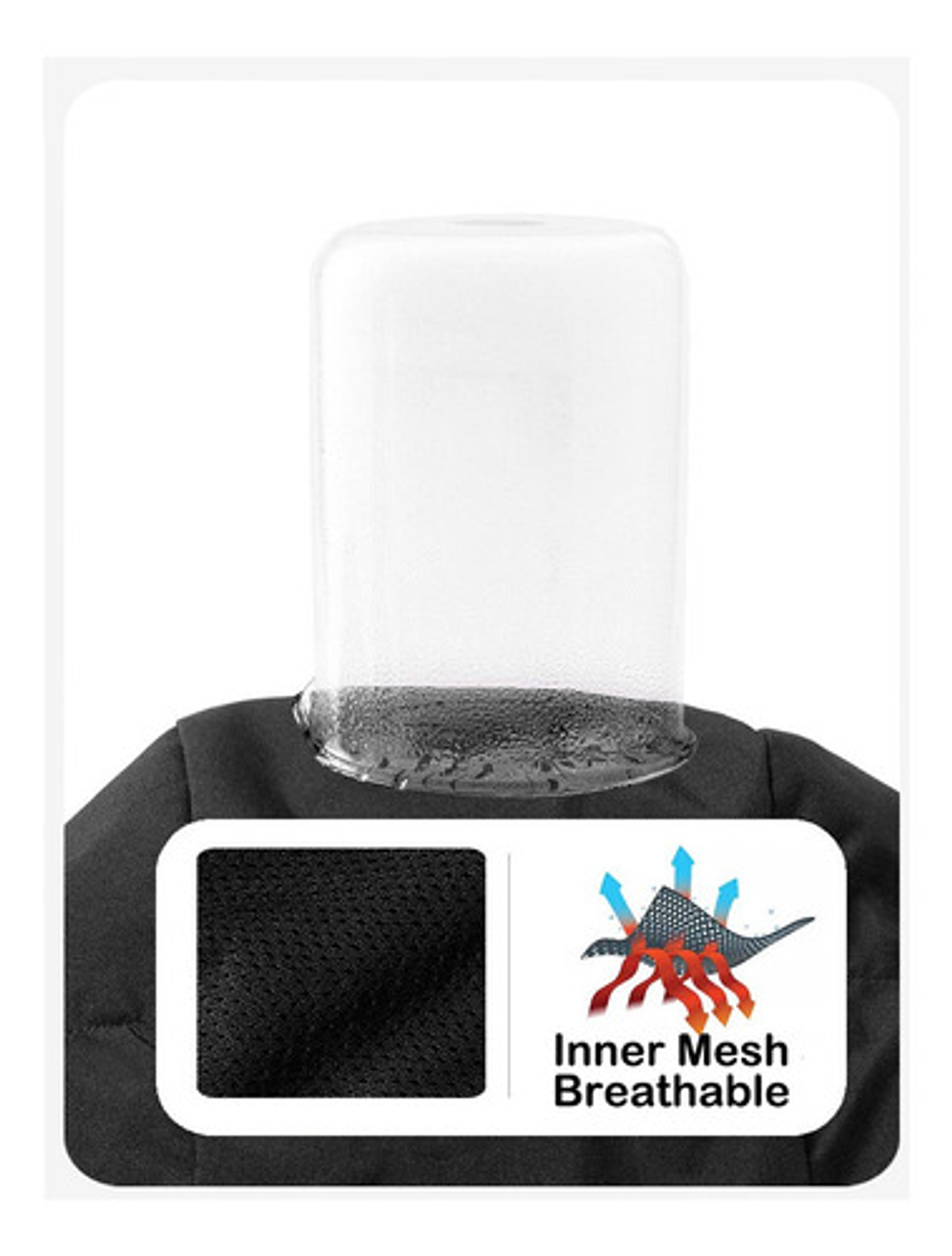 Chaqueta Corta Viento Termica Impermeable Outdoor Hombre 9