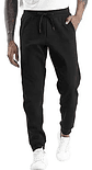 3x Pantalones Buzo Jogger Fit Deportivo Hombre Algodón - Miniatura 2
