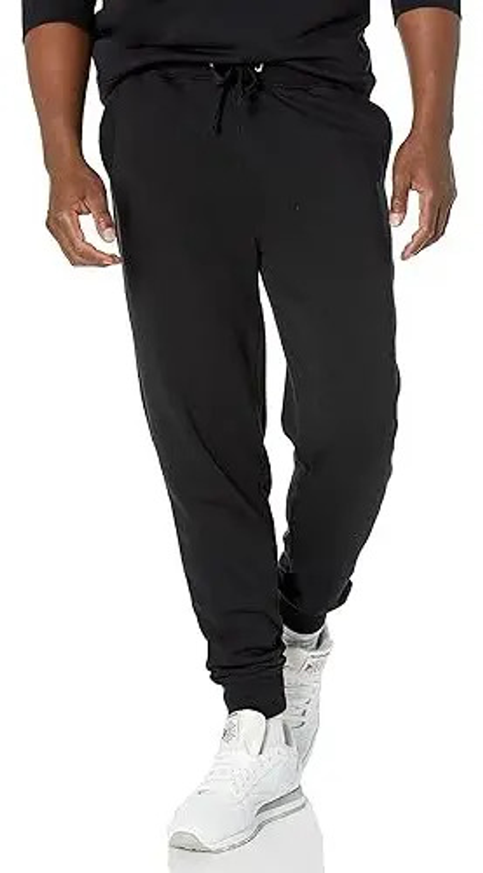 3x Pantalones Buzo Jogger Fit Deportivo Hombre Algodón 6