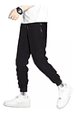 3x Pantalones Buzo Jogger Fit Deportivo Hombre Algodón - Miniatura 9