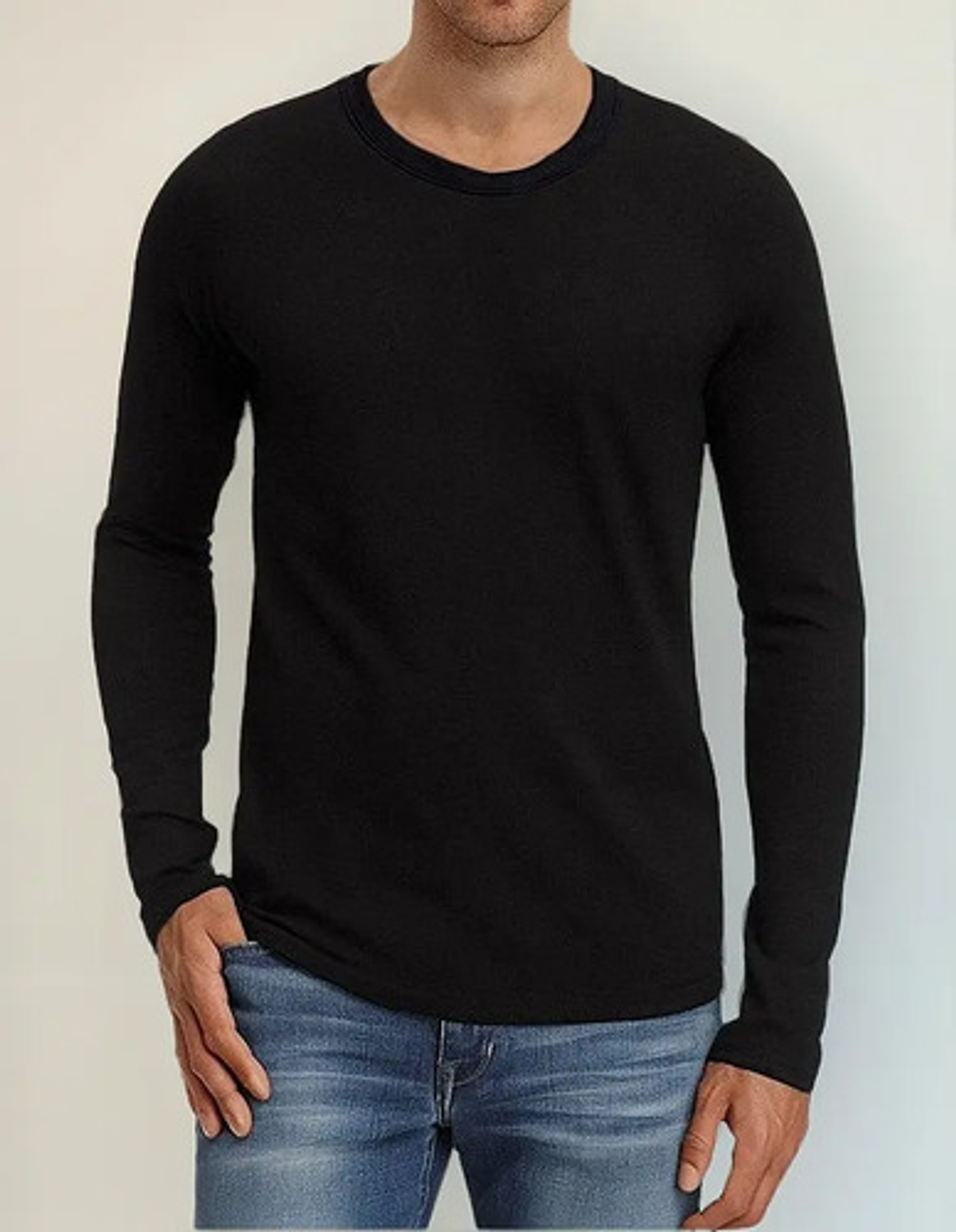 Pack 6 Camiseta Hombre Varón Bambú Sin Polar 11