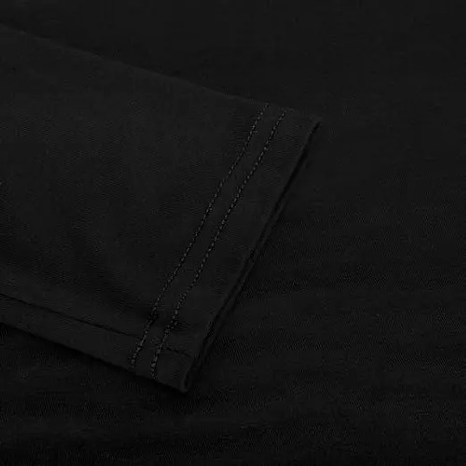 Pack 6 Camiseta Hombre Varón Bambú Sin Polar 12